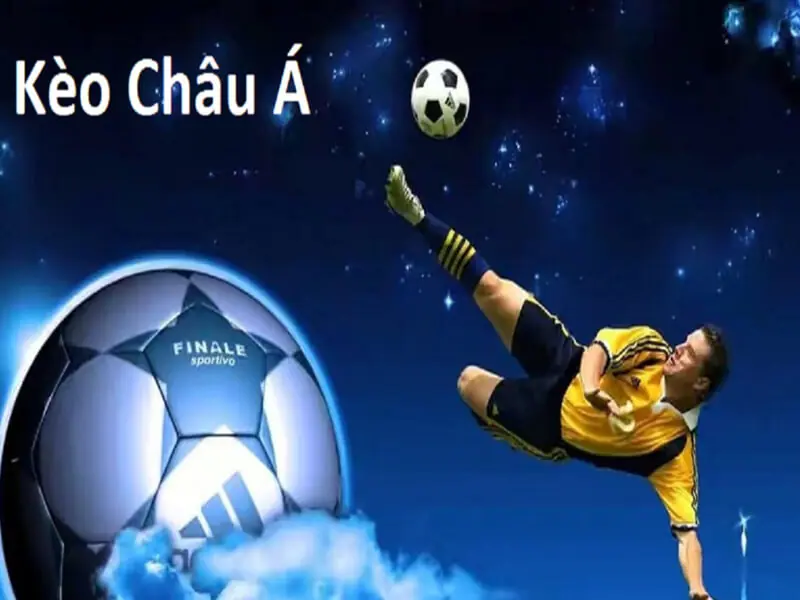 Keo Chau A kha duoc anh em ca do ua thich 5 - cách đọc kèo bóng đá